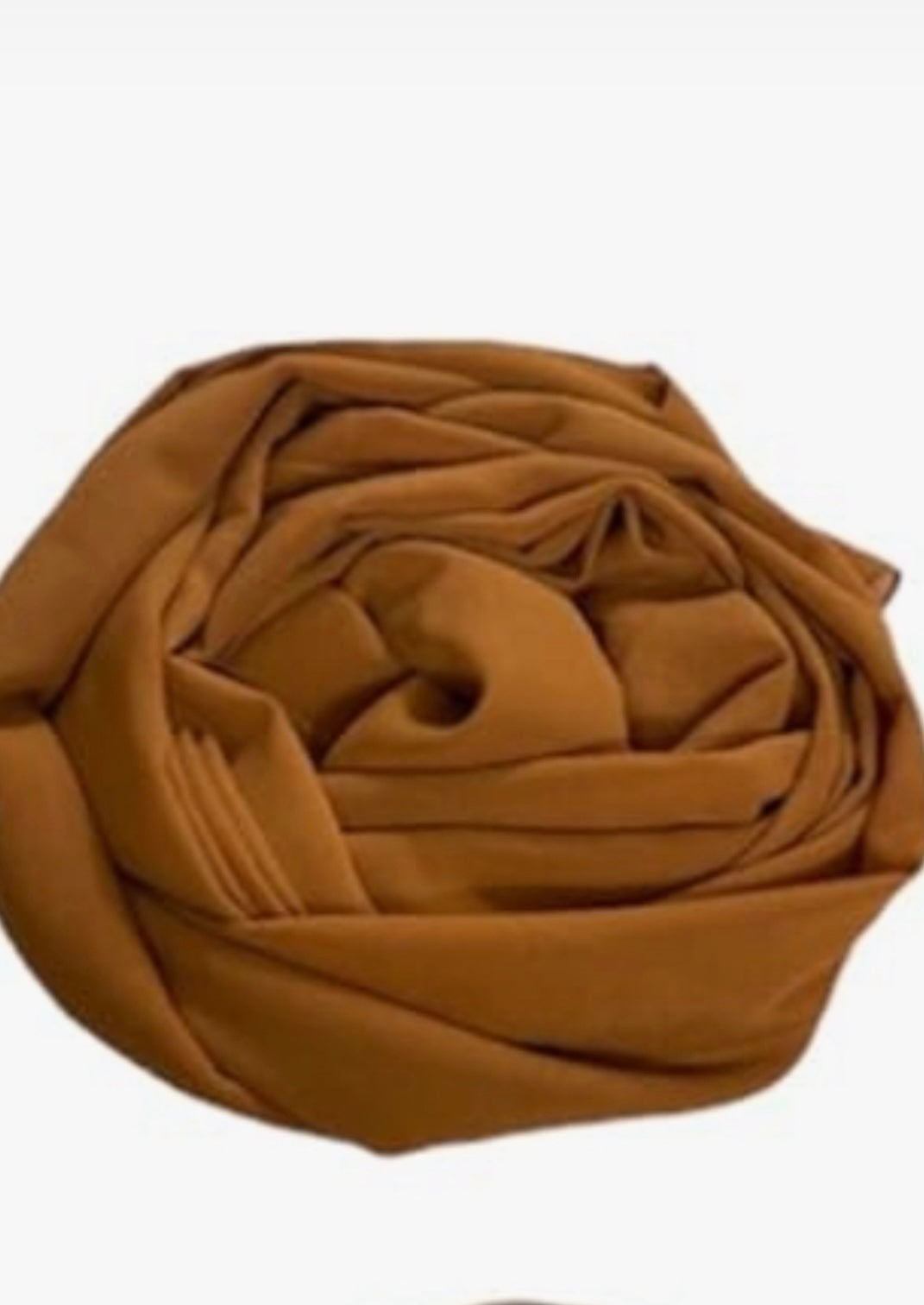 Plain Chiffon Hijab for Women – Lightweight Long Modest Scarf