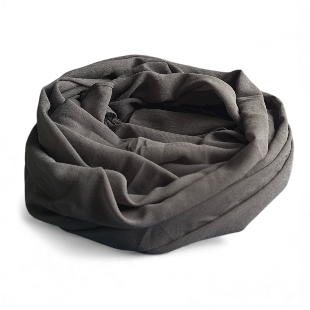 Plain Chiffon Hijab for Women – Lightweight Long Modest Scarf