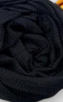Plain cotton Hijab for Women – Lightweight Long Modest Scarf