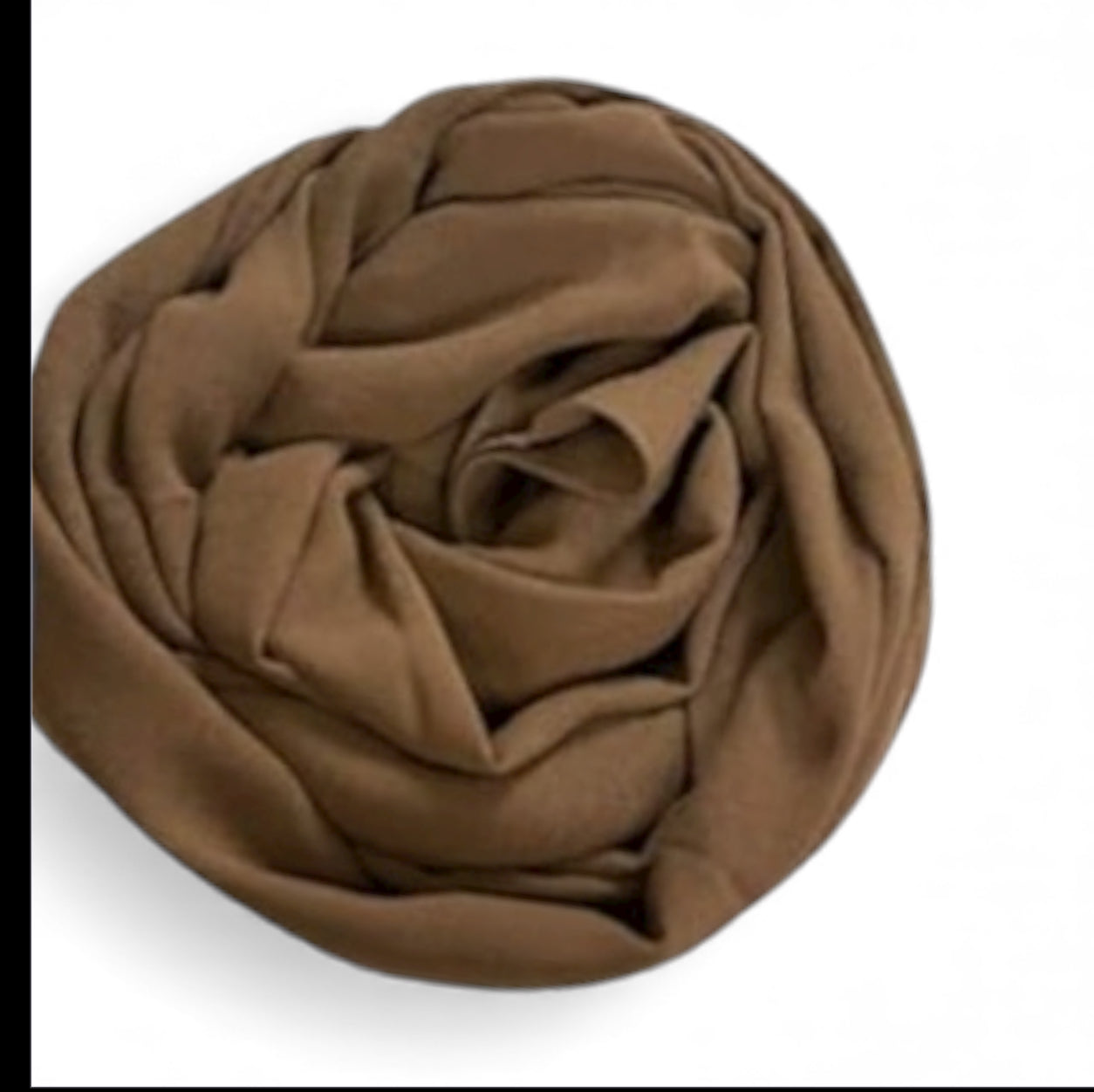 Plain Chiffon Hijab for Women – Lightweight Long Modest Scarf