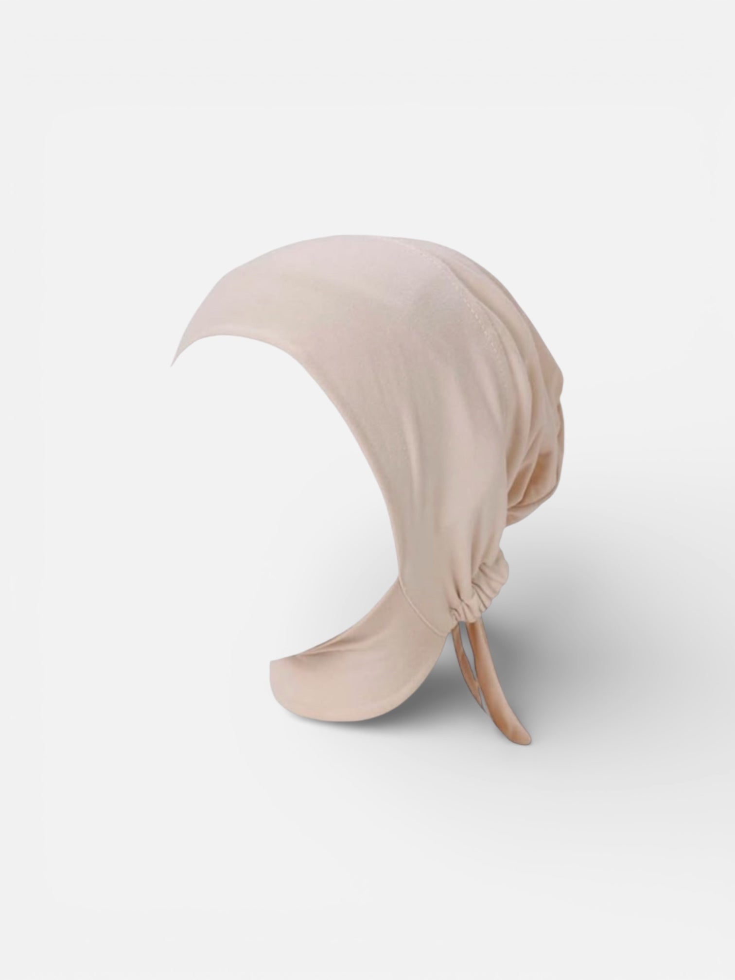 Premium single piece Inner Hijab Under-cap  Soft, Stretchy & Non-Slip