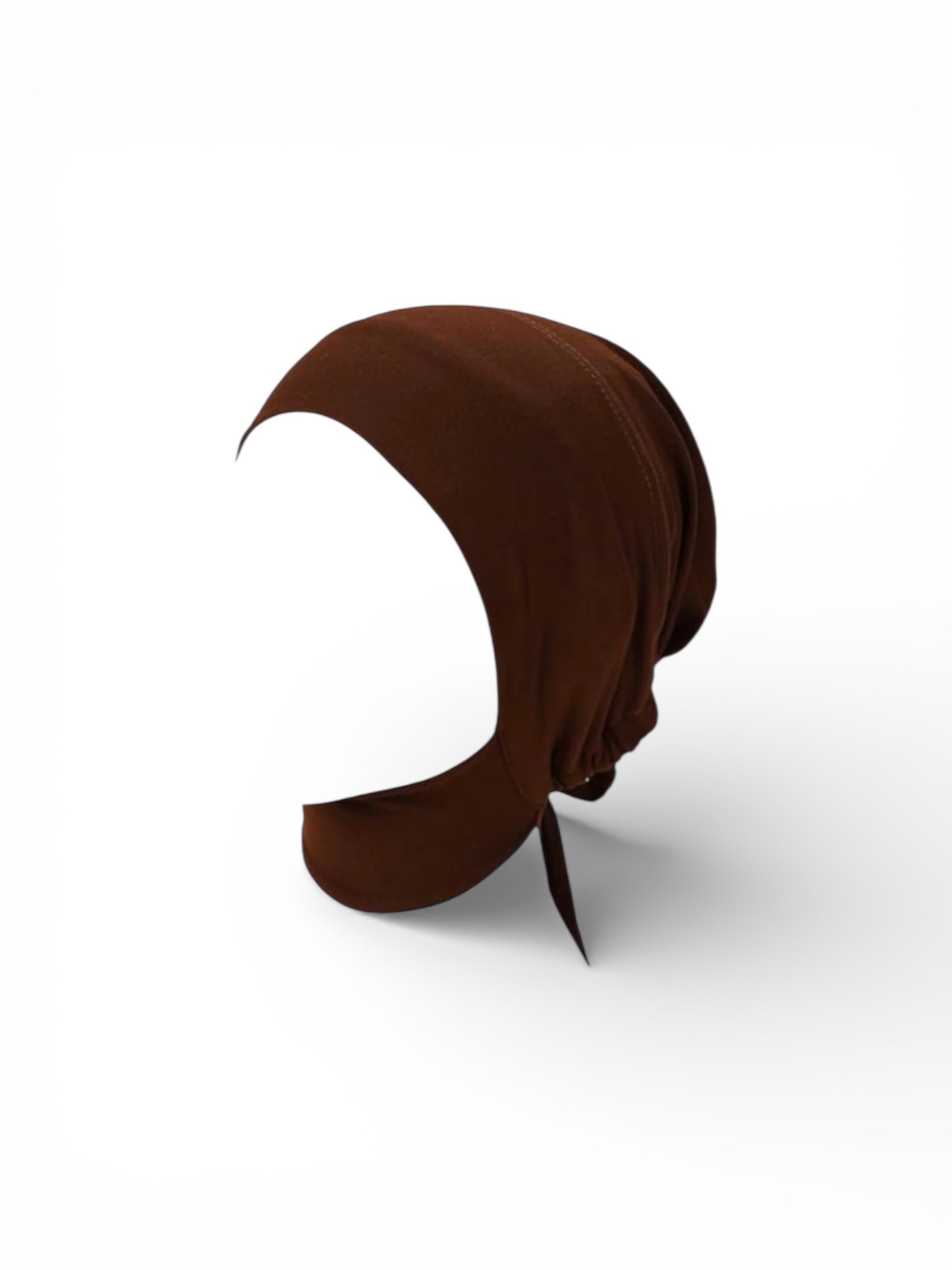 Premium single piece Inner Hijab Under-cap  Soft, Stretchy & Non-Slip