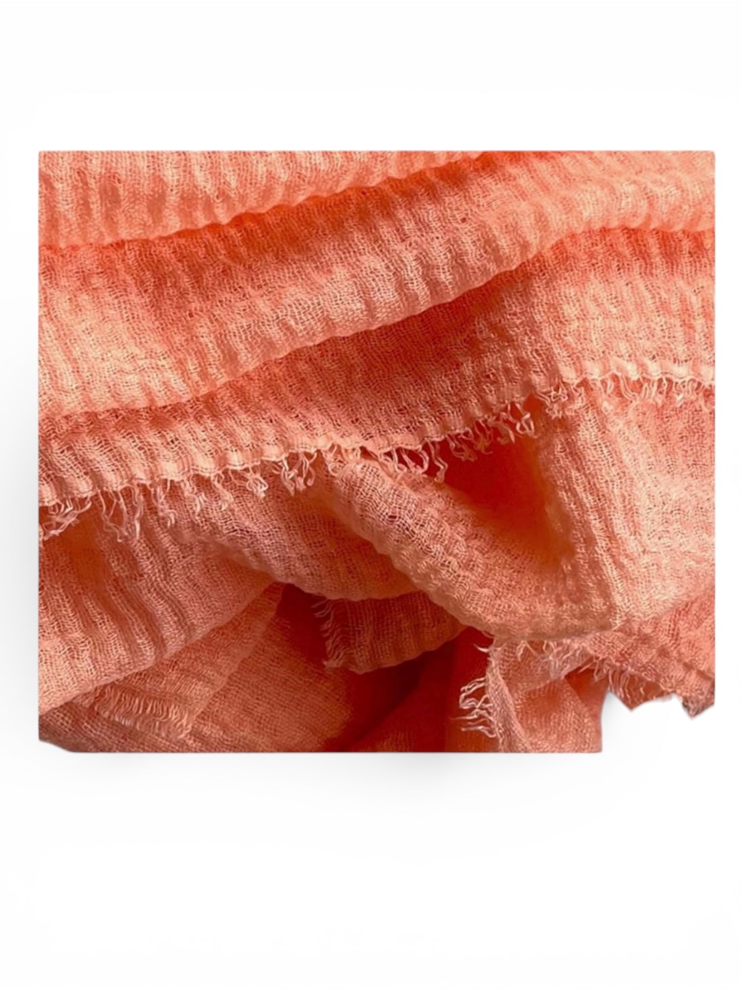 Plain cotton Hijab for Women – Lightweight Long Modest Scarf